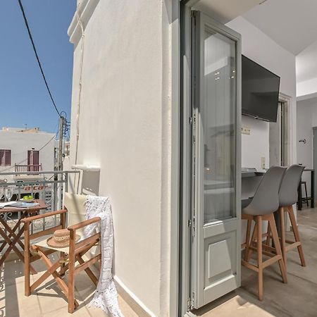 Venetian Suites IV Naxos City Exterior photo