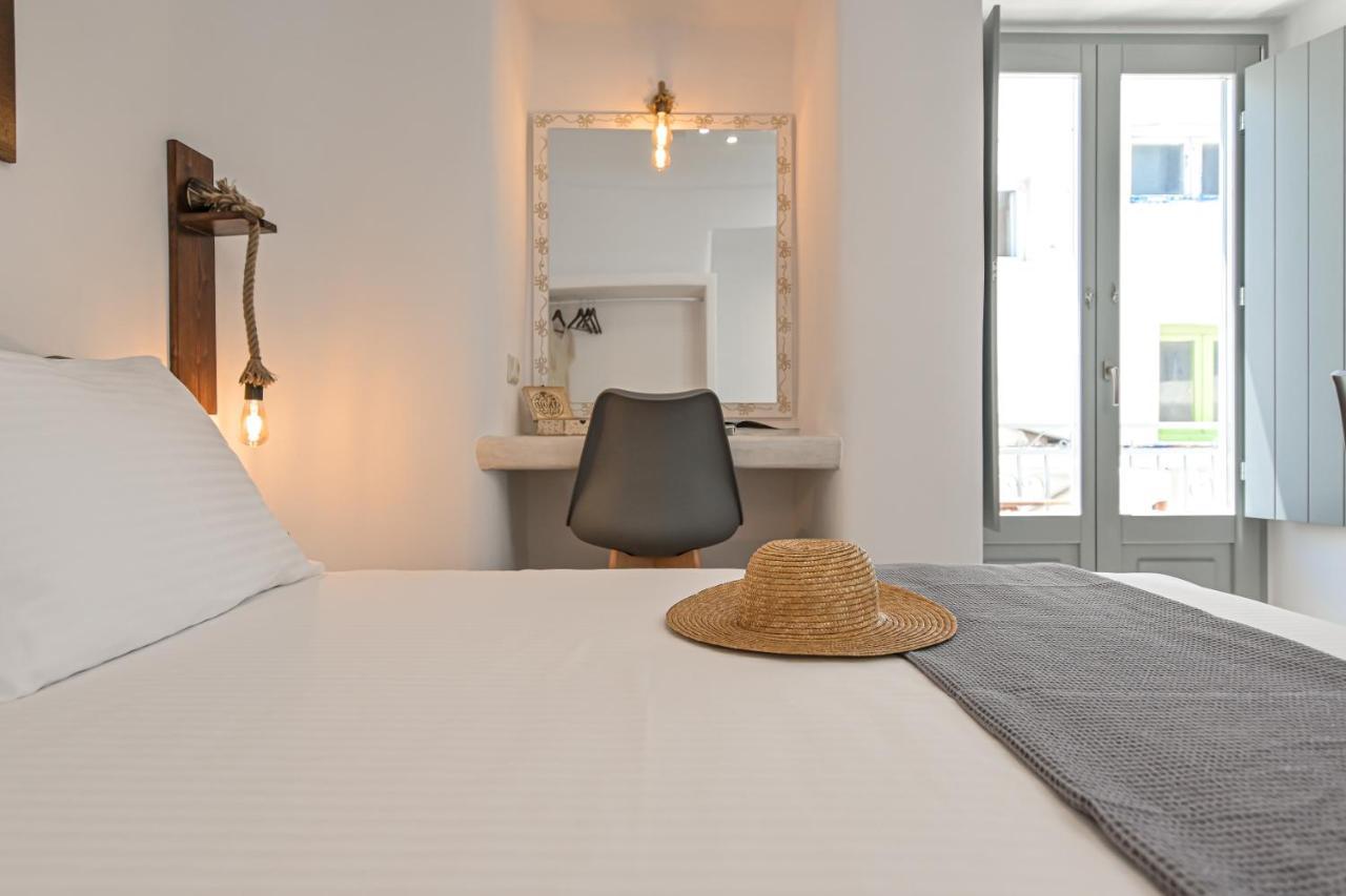 Venetian Suites IV Naxos City Exterior photo